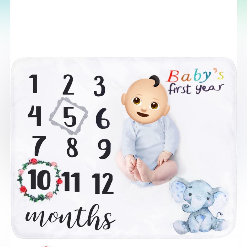 Baby blanket